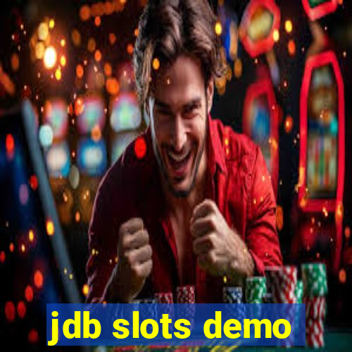 jdb slots demo