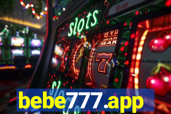 bebe777.app