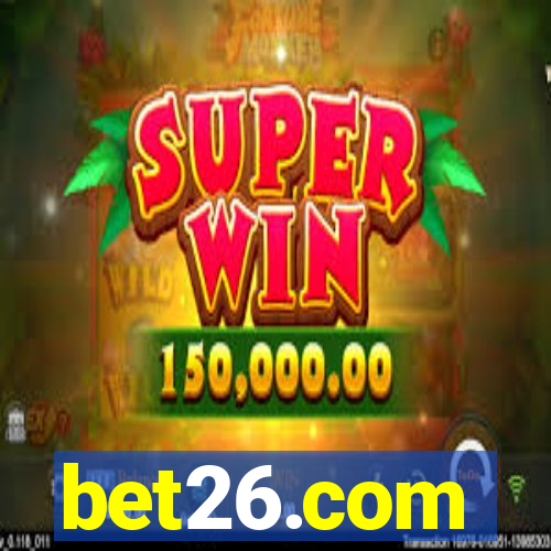 bet26.com