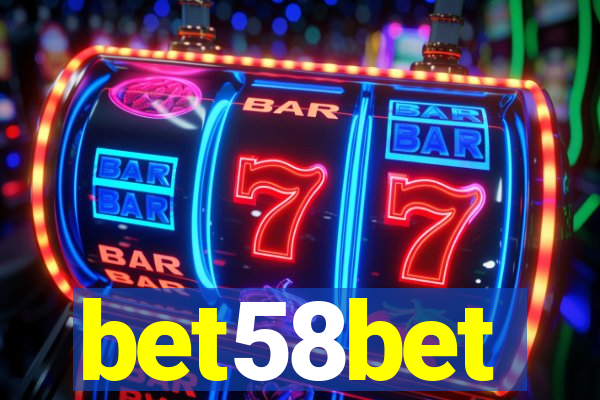 bet58bet