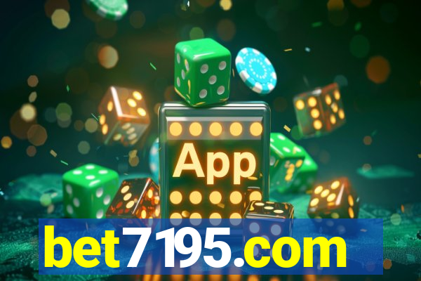 bet7195.com