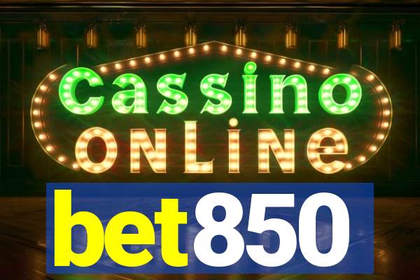 bet850