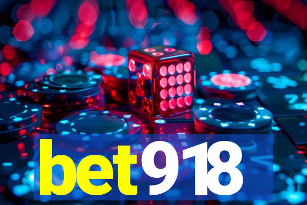 bet918