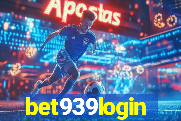 bet939login