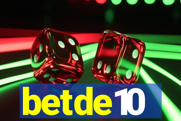 betde10