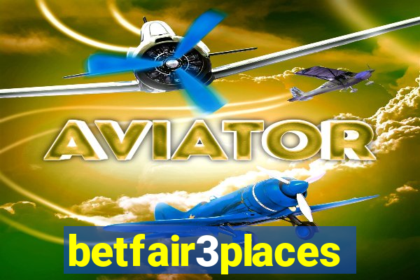betfair3places