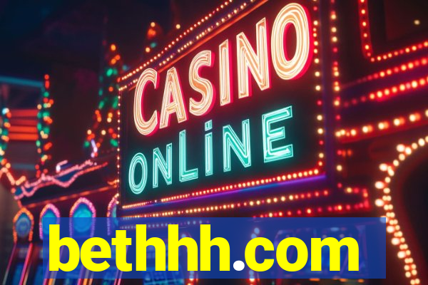 bethhh.com