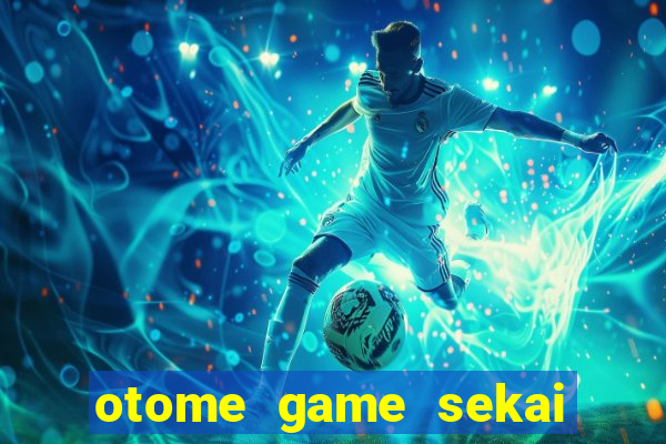 otome game sekai dublado 2 temporada