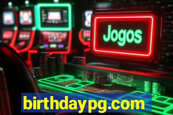 birthdaypg.com