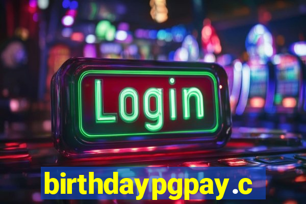 birthdaypgpay.com
