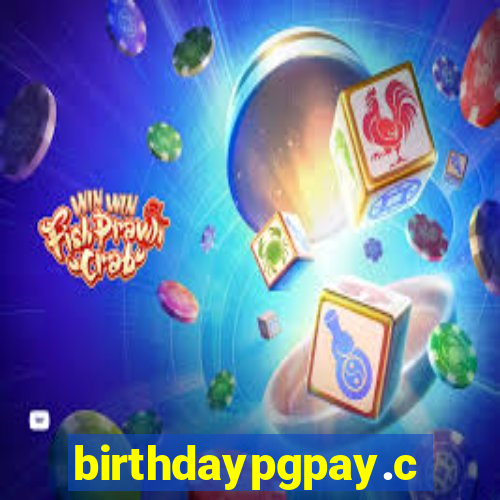 birthdaypgpay.com
