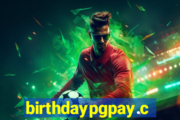 birthdaypgpay.com