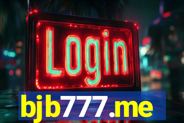 bjb777.me