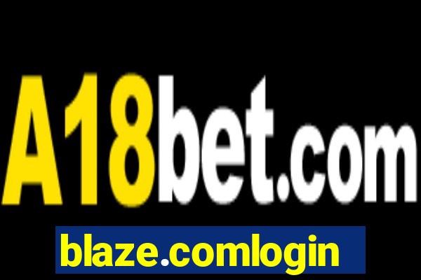 blaze.comlogin