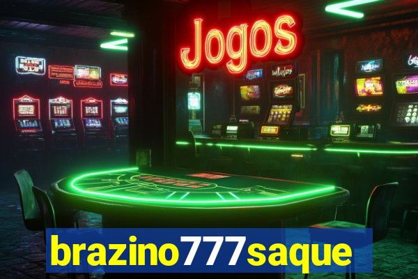brazino777saque