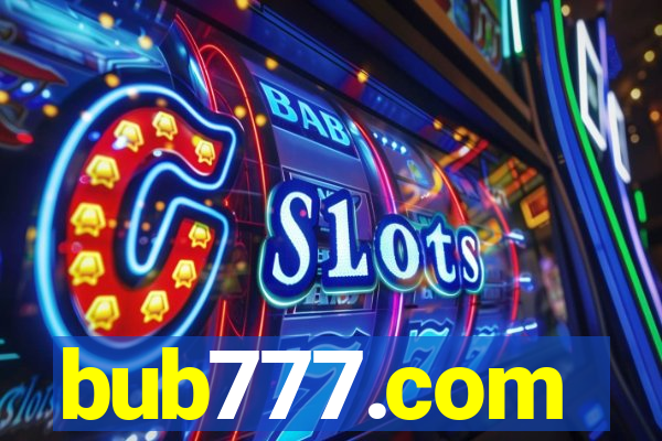 bub777.com