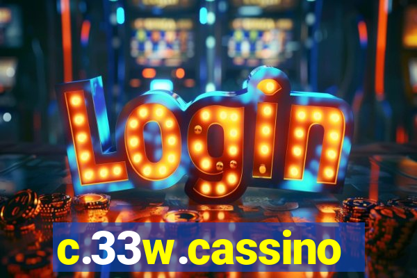 c.33w.cassino