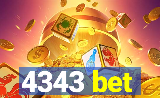 4343 bet