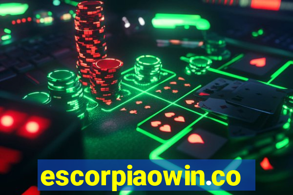 escorpiaowin.com