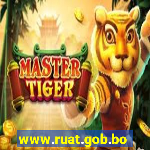 www.ruat.gob.bo
