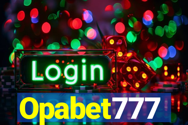Opabet777