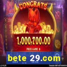 bete 29.com