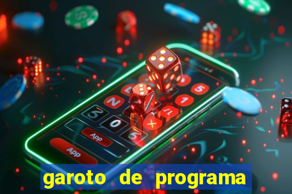 garoto de programa porto seguro