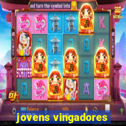 jovens vingadores
