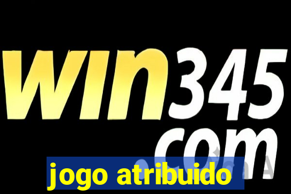 jogo atribuido