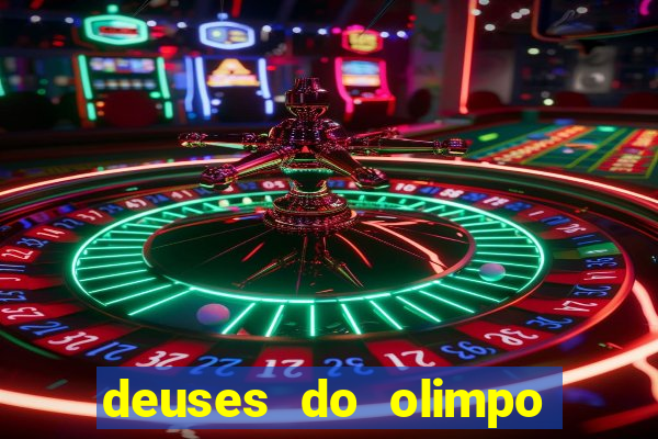 deuses do olimpo mod apk