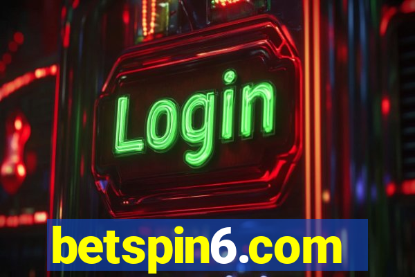 betspin6.com