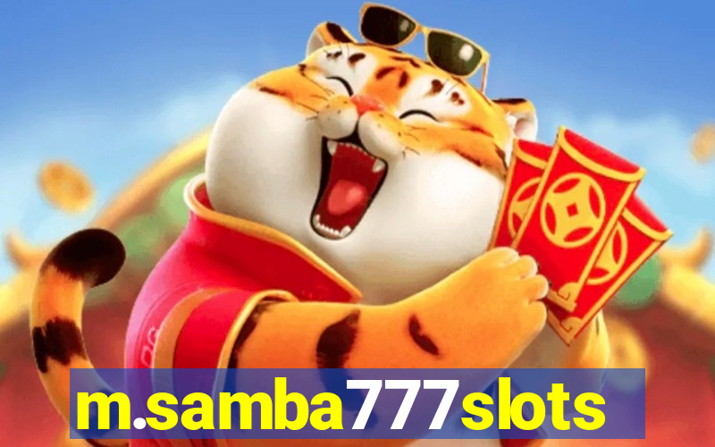 m.samba777slots