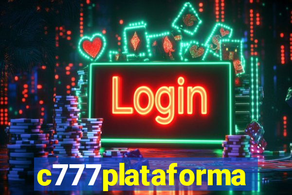 c777plataforma