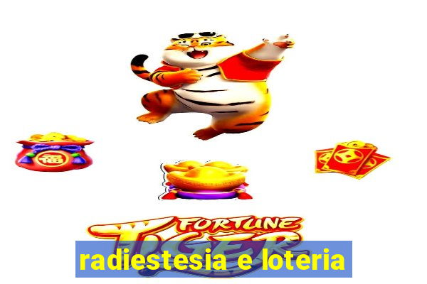 radiestesia e loteria