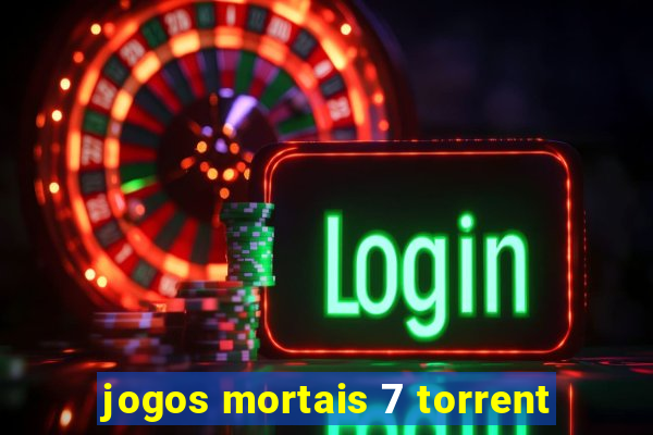 jogos mortais 7 torrent