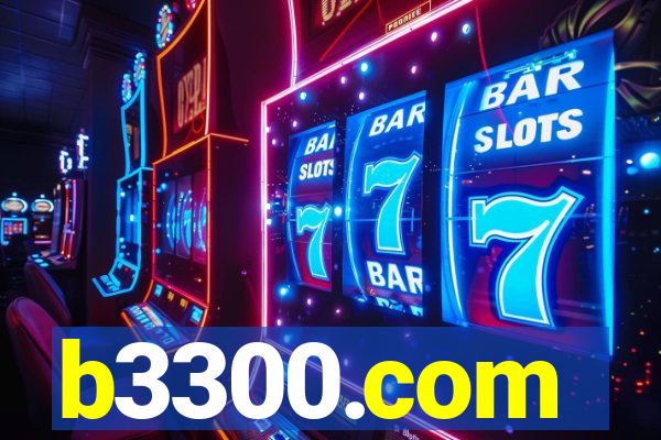 b3300.com
