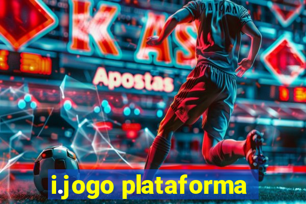 i.jogo plataforma