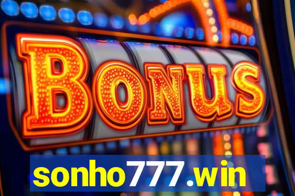 sonho777.win