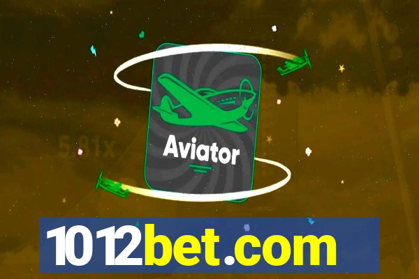 1012bet.com
