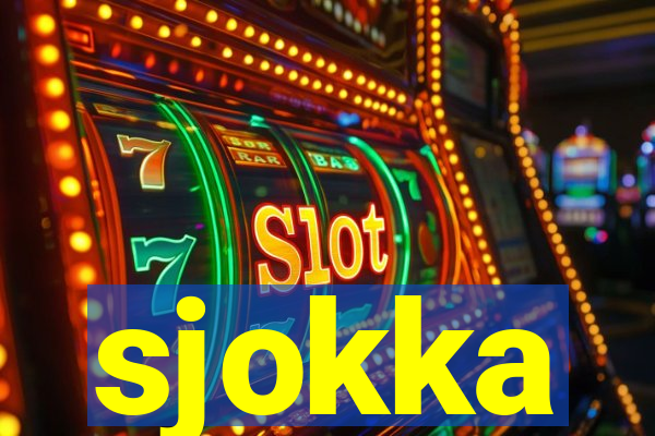 sjokka