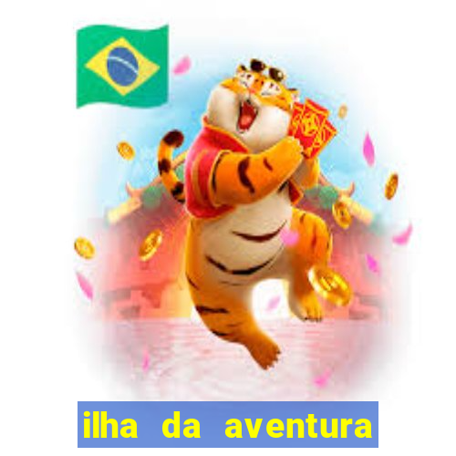 ilha da aventura eco park