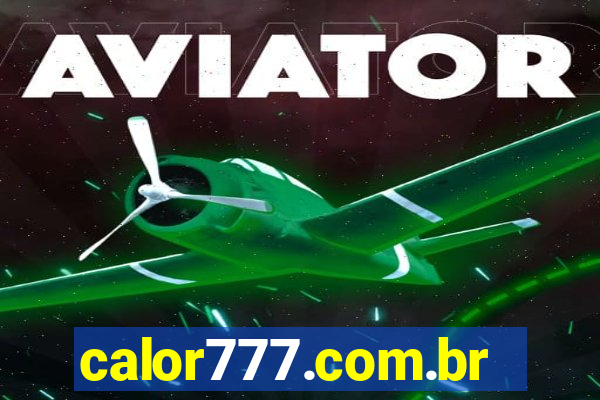 calor777.com.br