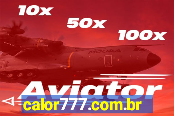 calor777.com.br