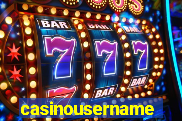 casinousername
