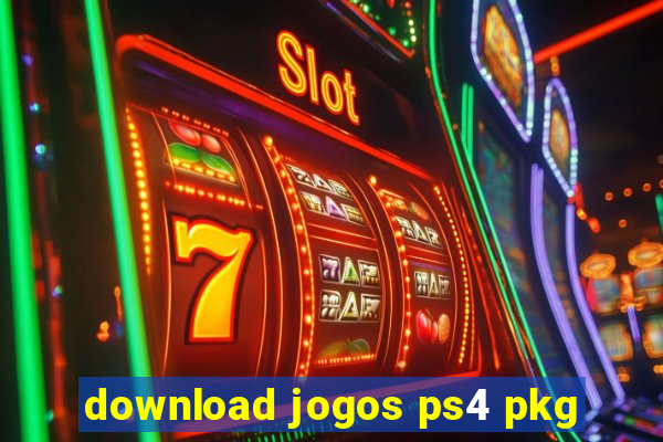 download jogos ps4 pkg