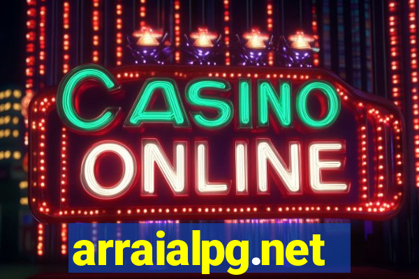 arraialpg.net