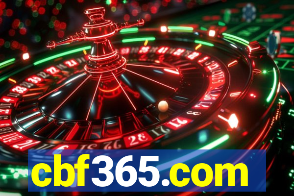 cbf365.com