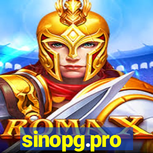 sinopg.pro