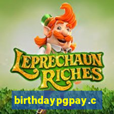 birthdaypgpay.com