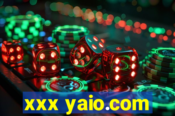 xxx yaio.com
